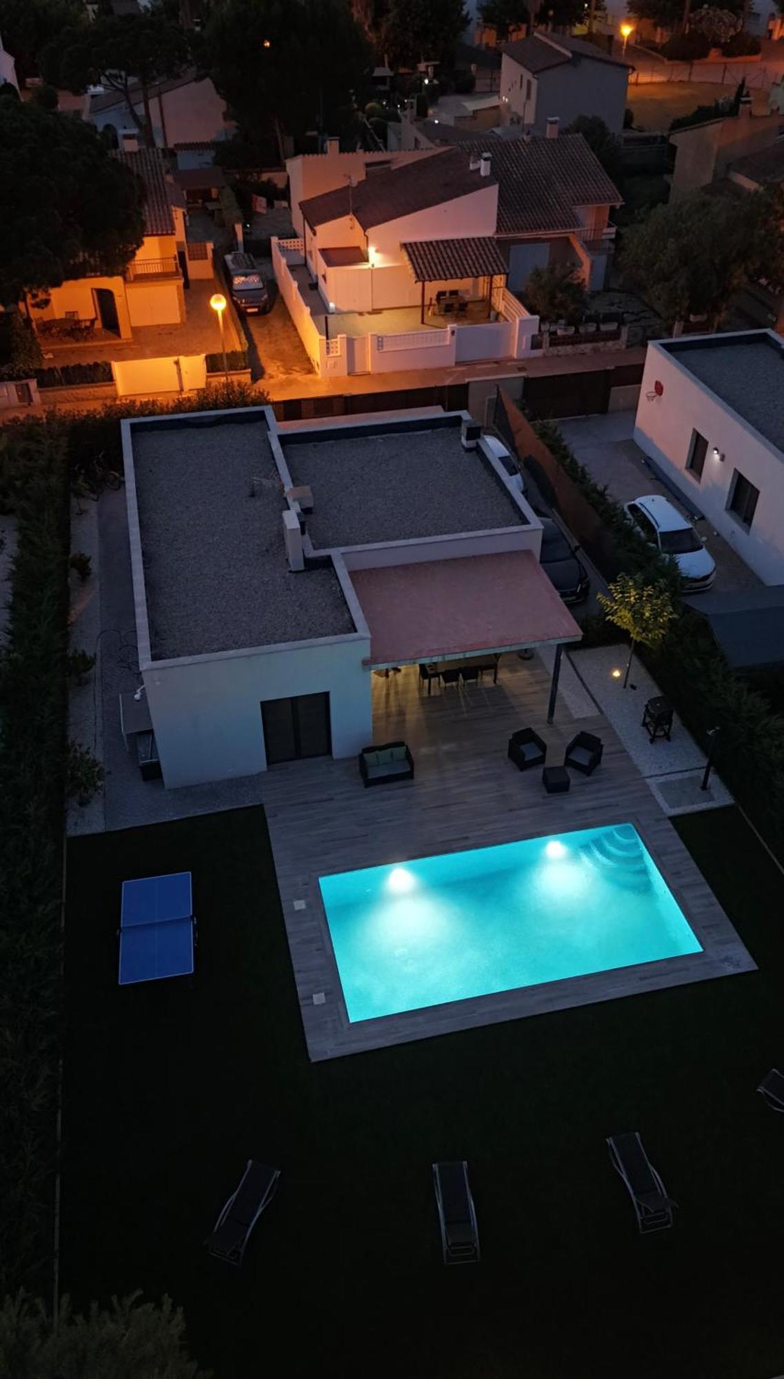 Villa Del Mas Pinell L'Estartit Εξωτερικό φωτογραφία