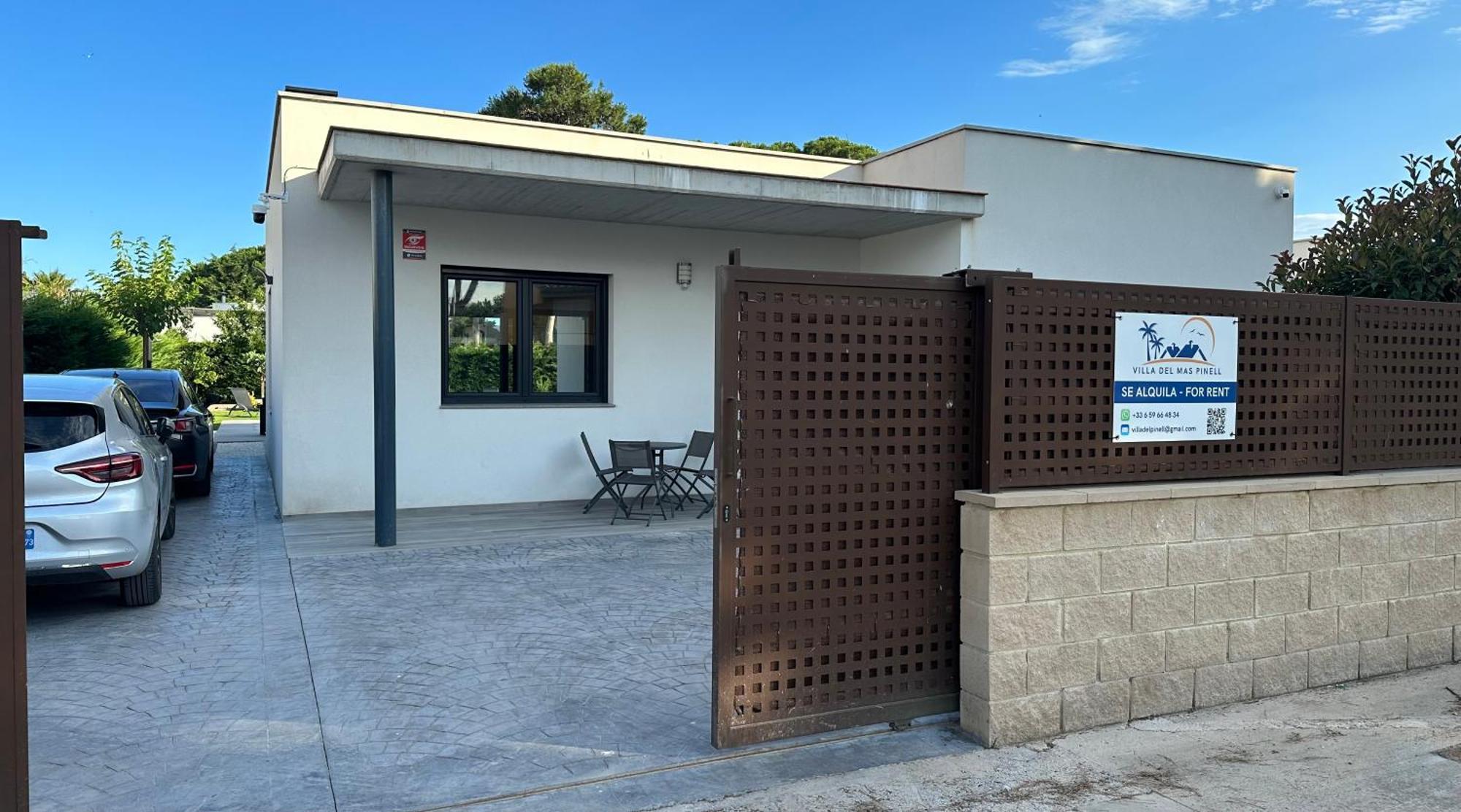 Villa Del Mas Pinell L'Estartit Εξωτερικό φωτογραφία