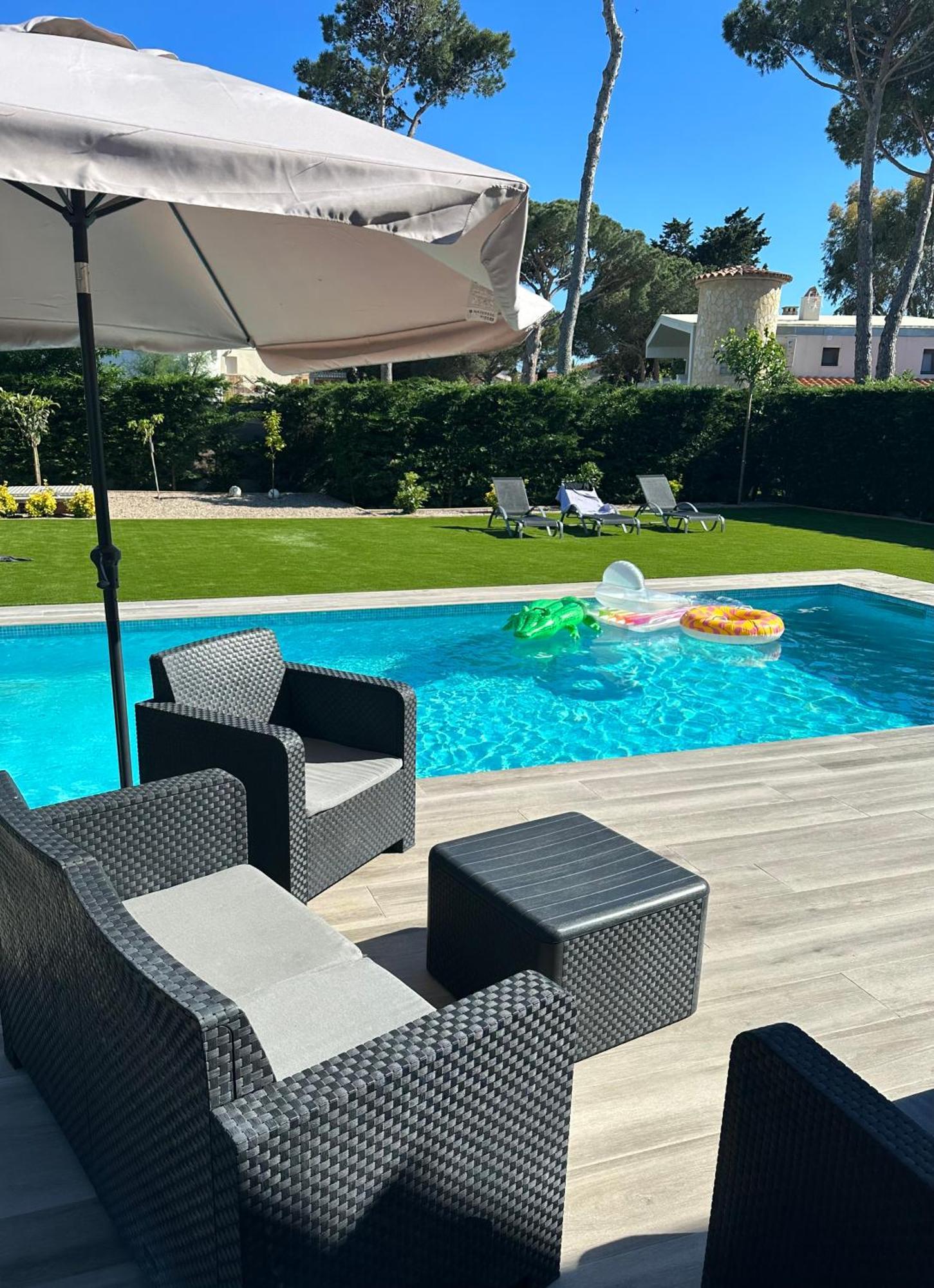 Villa Del Mas Pinell L'Estartit Εξωτερικό φωτογραφία